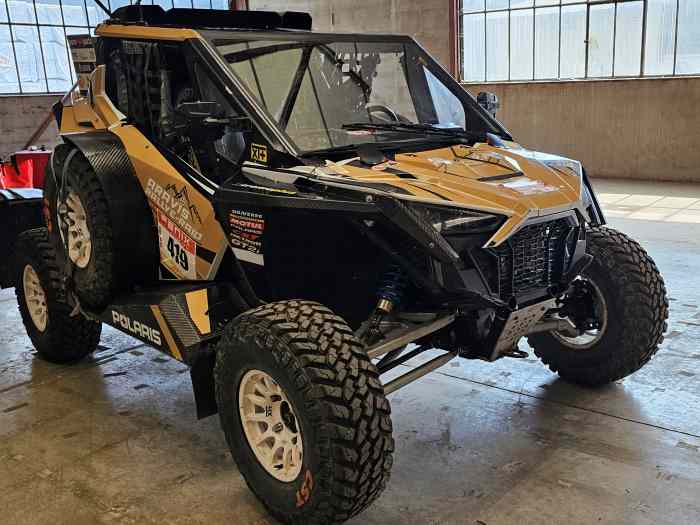 Polaris RZR pro xp 1