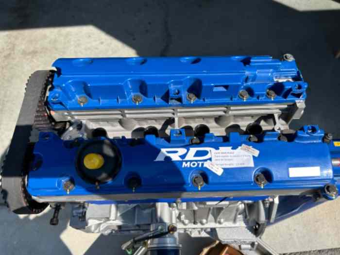 Moteur neuf 207 Super 2000 spec 3 RDM 3