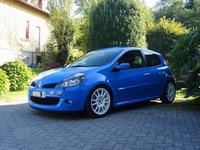 Jante EVO Corse Sanremo 7x17 Renault Clio Rs 3 4