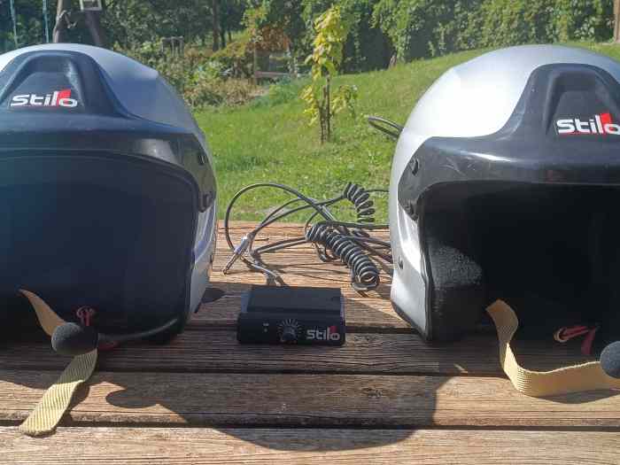 Casque stilo trophy