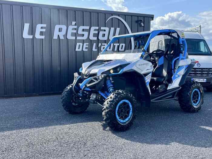 Can-am maverick xds 1000r turbo / bugg...