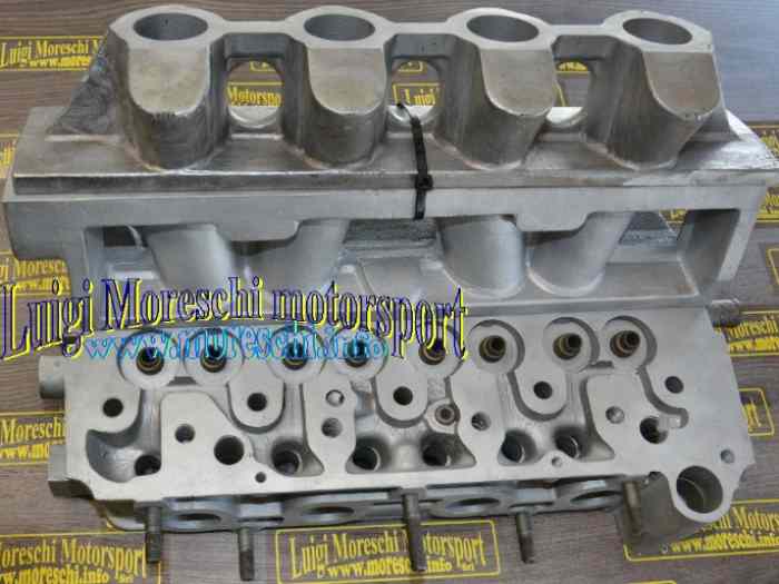 Abarth A112 Iniection cylinder head