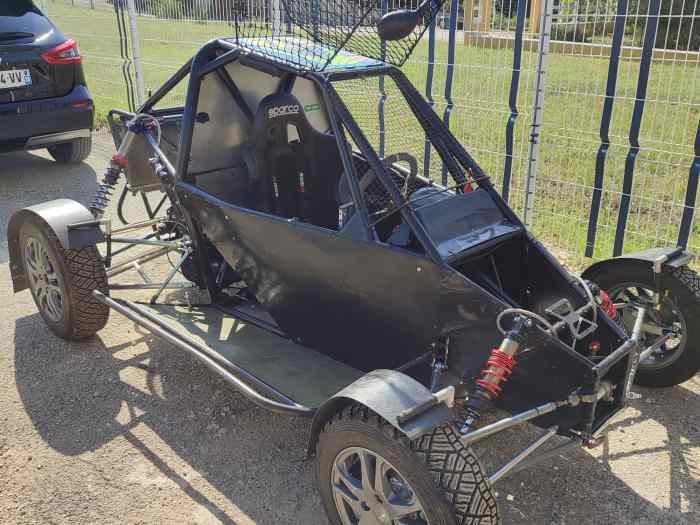 Buggy cup Stinger r42 3