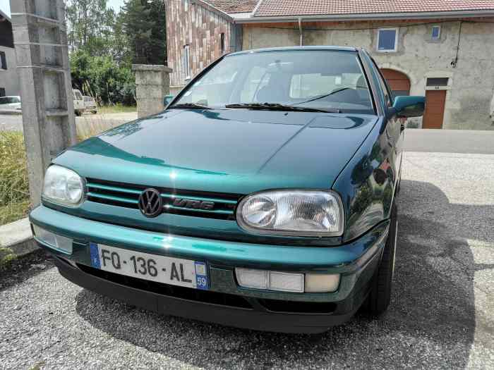 Golf 3 VR6 Syncro 2.9 2