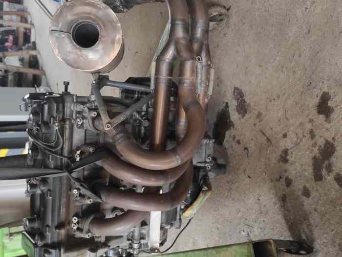 moteur 1300 Hayabusa 0