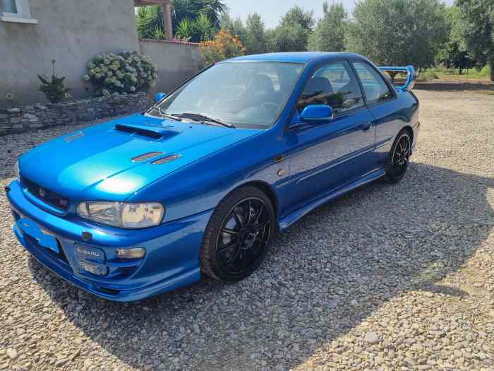 vends subaru impreza P1 0