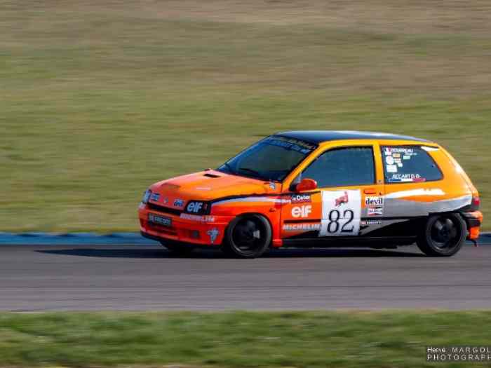 Clio 16s GrA