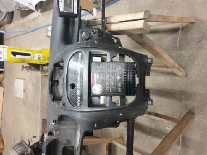 Powerboard erace