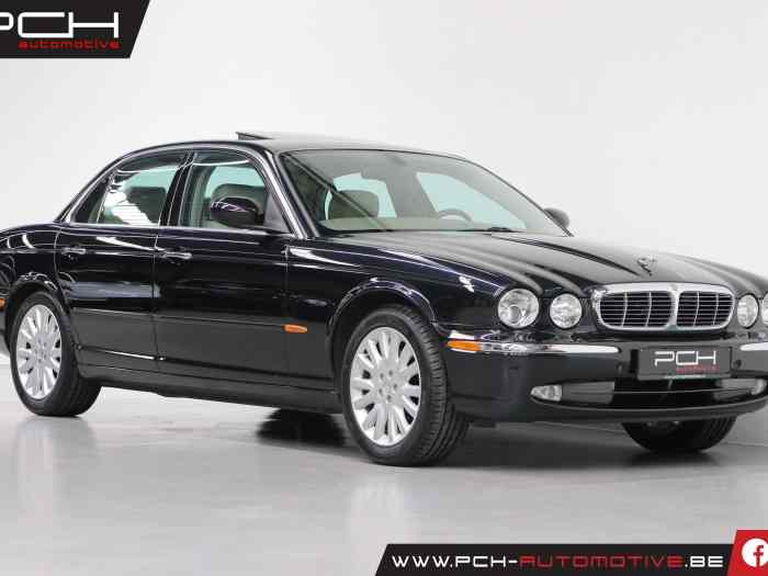 JAGUAR XJ8 4.2i V8 298hp Aut. - 128.200 Kms - 2004 0