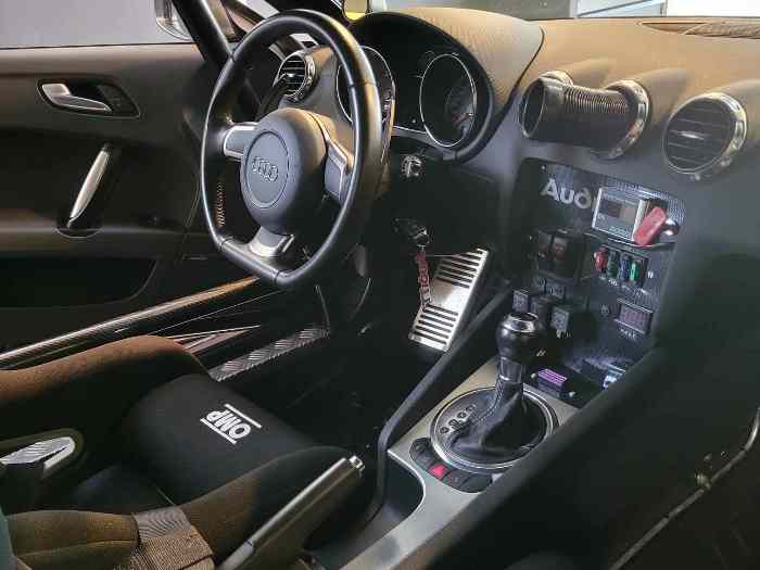 Vend Audi TT quattro DSG Rotulée Gtx3071r 500Ch 5