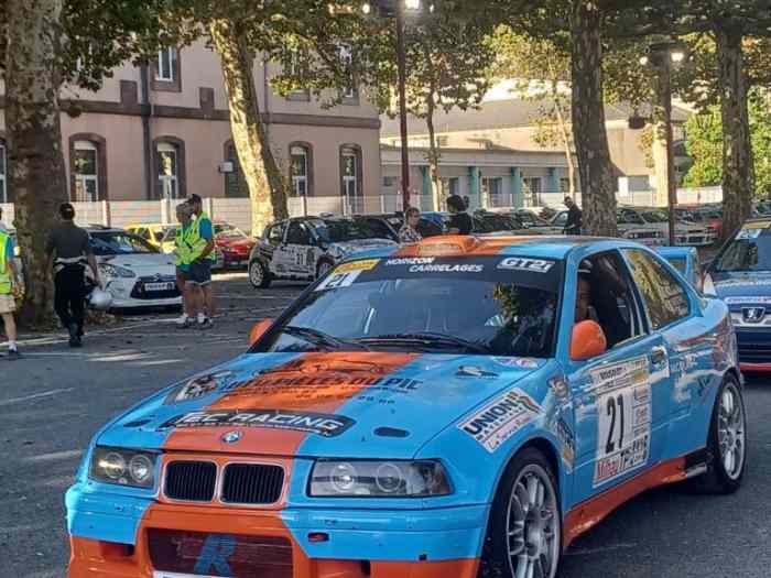 Bmw compact