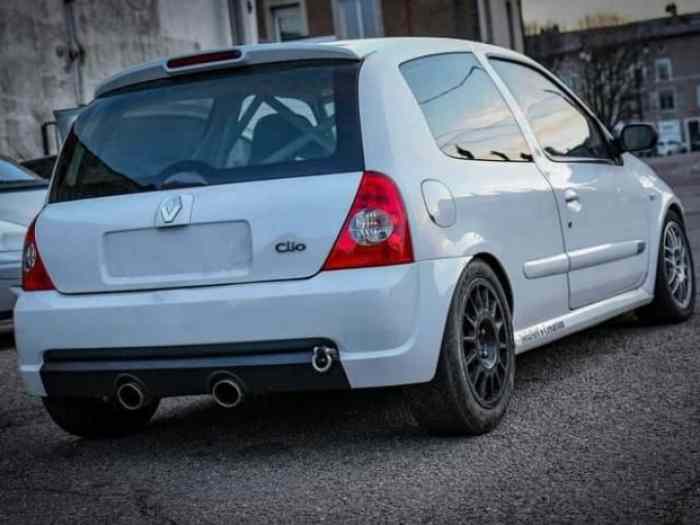 Clio 2 RS Cup 1
