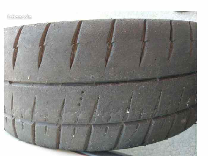 Pneus Michelin pilot sport M20 20/65/18 1
