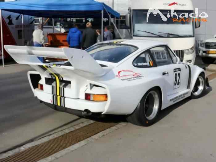Porsche 911/ 935 – photo 3 sur 6