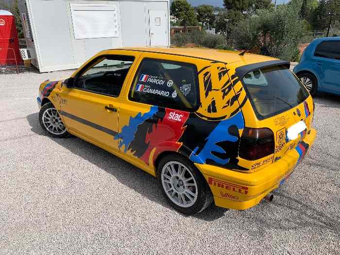 VW Golf 3 GTI 16S A7 2