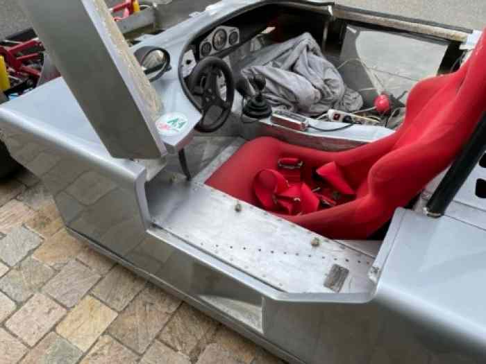 Barquette Mistral, 1979 Coupe de l 4