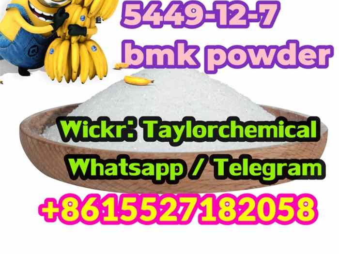 5449-12-7 bmk powder 1
