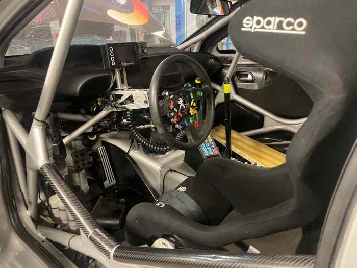 PEUGEOT 208 WRX 2015 RALLYCROSS SUPERCAR 1