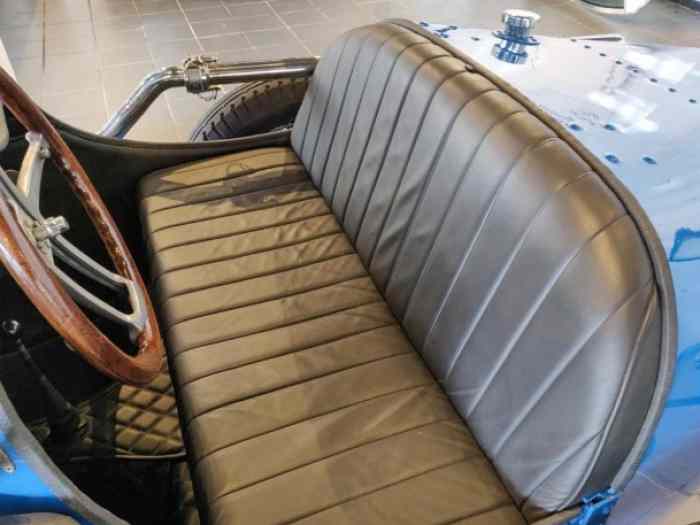 Rare Bugatti type 35 Replique de 1971 4