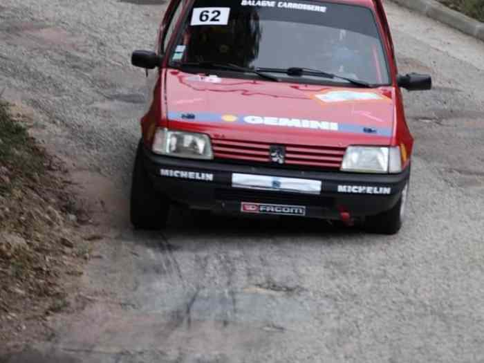 Peugeot 205 junior f2.11 5