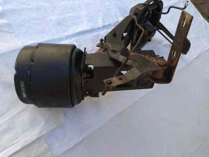 Pédalier Avec Mastervac BMW 2002 5