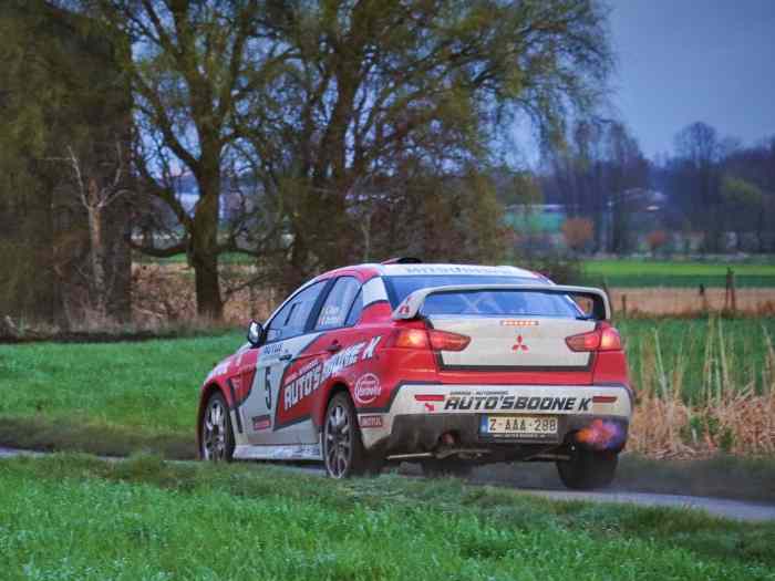 Mitsubishi Lancer Evo X R4 / Ralliart full r4 MML SPORT / NEW BUILD 2022!! 4