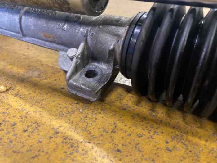 Direction direct PTS 205 306 309 groupe A 9dents 2