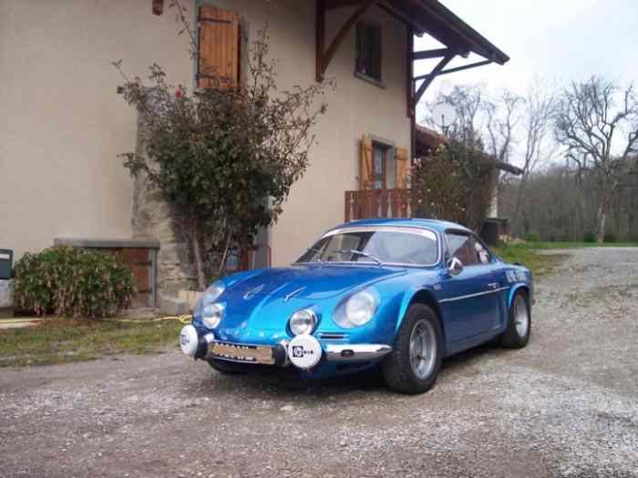 Alpine A110