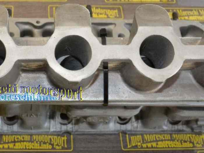 Abarth A112 Iniection cylinder head 1