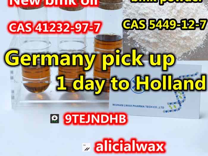 new bmk oil CAS 41232-97-7 bmk liquid to powder 1