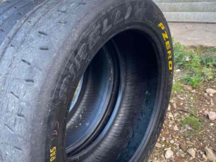 Lot Pirelli RA5 en 17 1