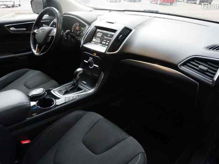 FORD EDGE 2016 2.0 TDCI 210 AWD TITANIUM POWERSHIFT. 3