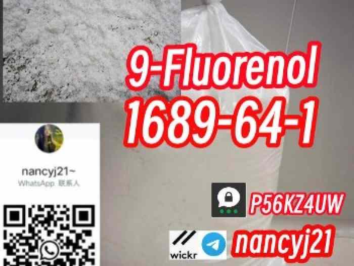 9-Fluorenol 1689-64-1 factory supply Moscow warehouse 1