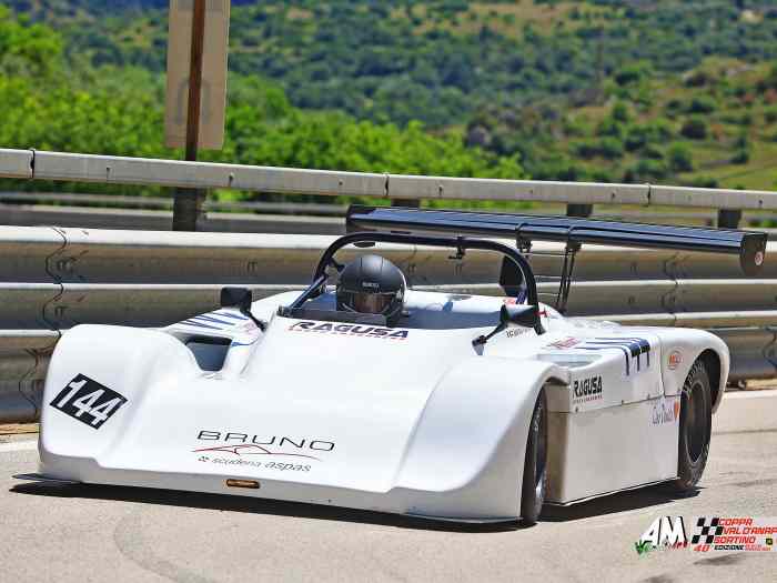 LUCCHINI SP90 ALFA ROMEO 3000 V6 12v