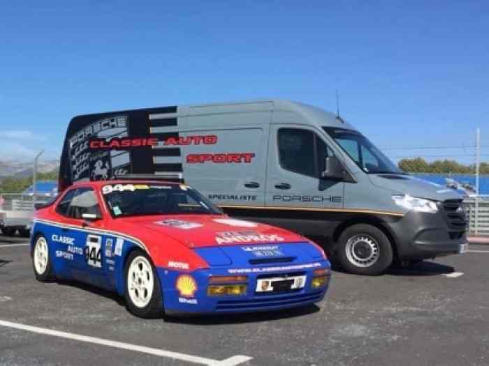 Porsche 944 Turbo Cup - Base 250Cv disponible 3