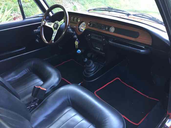 LANCIA FULVIA 1300 S 3