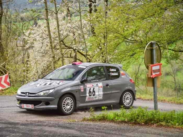 Peugeot 206 RC A7 5