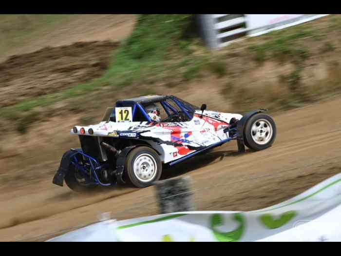 À vendre Buggy Cup ROSCROSS