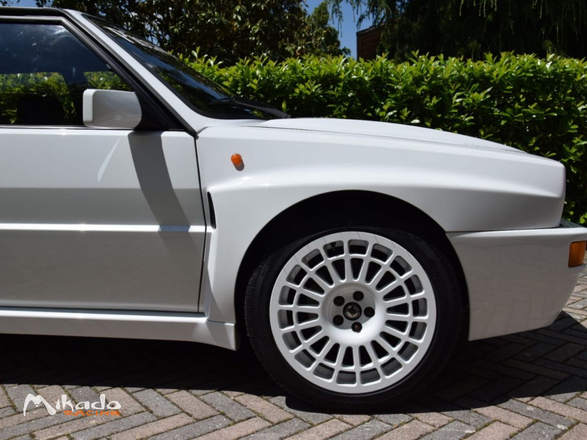 Jante Lancia Delta EVO - EVO Corse Monte Corse 8x17 – photo 3 sur 6