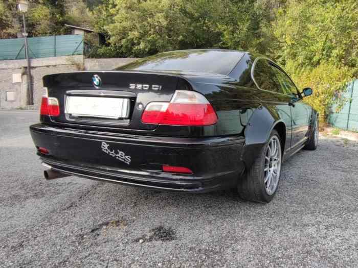 BMW E46 DRIFT 1