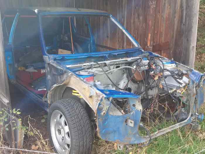 Pièces 205 GTI 0
