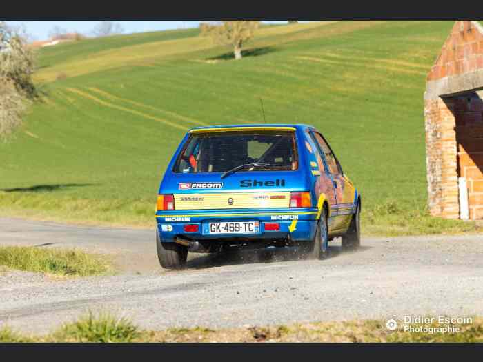 205 gti 1.9 passeport vhrs 2