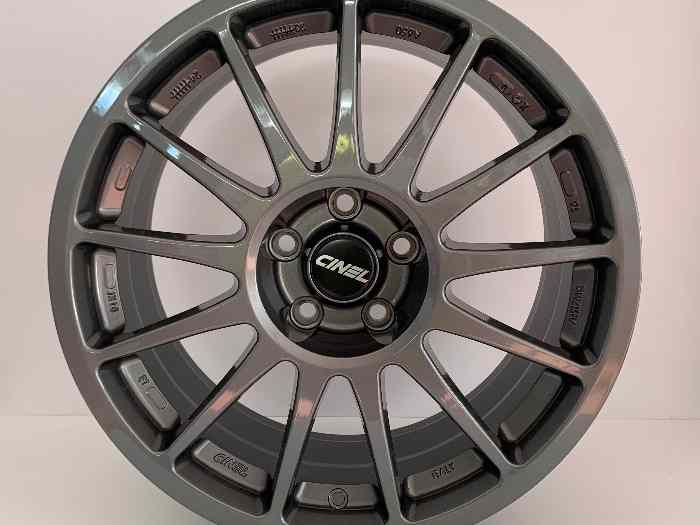 Jante Mitsubishi Lancer EVO 8-9 8x18 C...