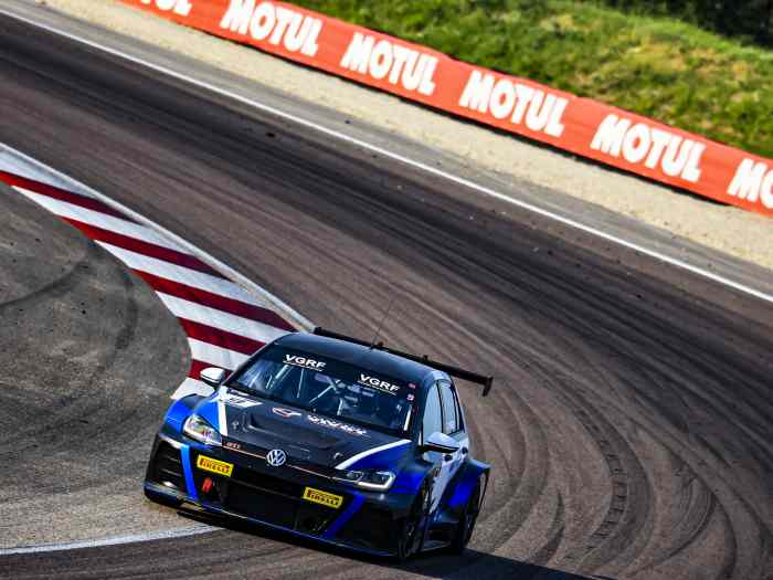 Vw Golf GTI TCR Seq. 2019 4