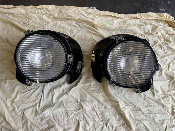 RAMPE ET FEUX VIRAGE CLIO R3T 3