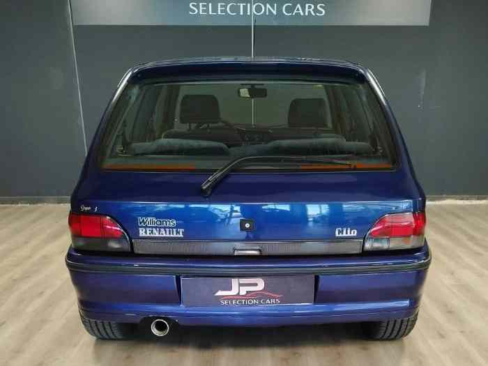 RENAULT CLIO WILLIAMS 3