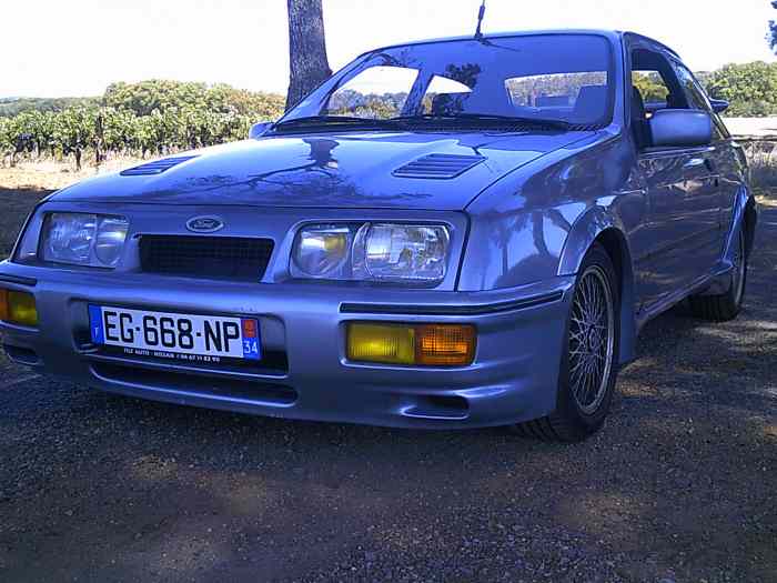 Sierra ford RS Cosworth