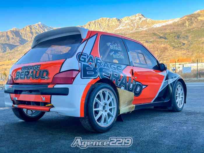 ***VENDU***Peugeot 106 maxi FRC4/F213**VENDU** 3