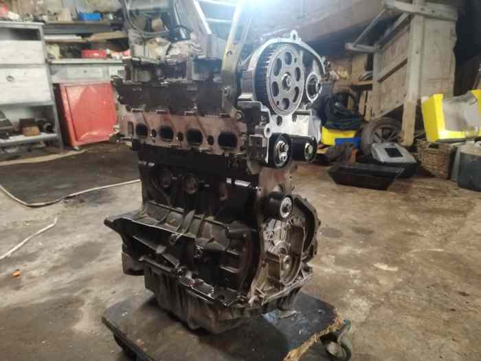 Moteur clio 2 rs 3