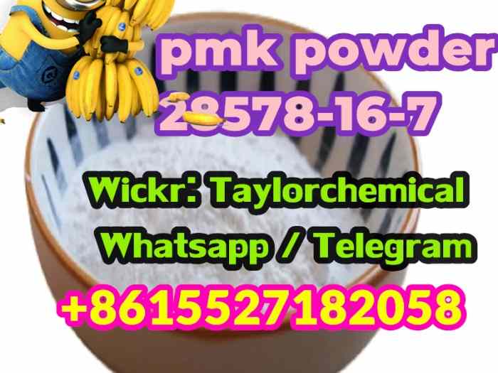 new PMK powder 28578-16-7 0